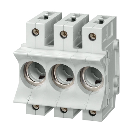 Siemens 5SG5701 NEOZED-SicherungssockelD02/63A 3P