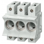 Siemens 5SG5701 NEOZED-SicherungssockelD02/63A 3P