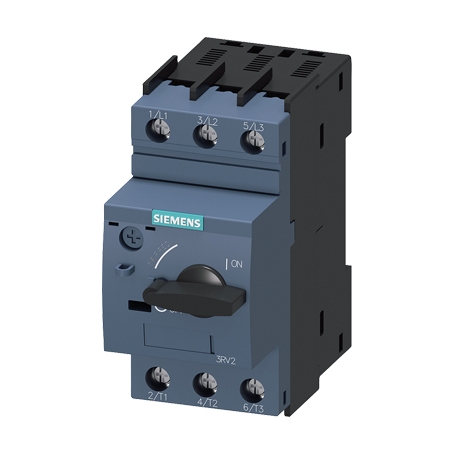 Siemens Interruptor de protección del motor 3RV2011-1KA10