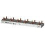 Siemens 5ST3676-0 Pensa. Bar compact, 10mm2 connection 1p/N 6x AFDD + 6x compact device 1 TE non-contact 12 TE fixed length
