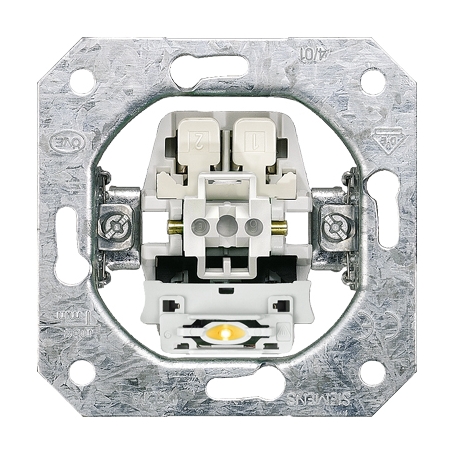 Siemens 5TD2117 DELTA scanner device insert, UP with continuous lighting 1 changer, with N-Kl.