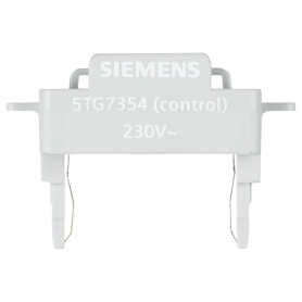 Siemens 5TG7354 DELTA prijenosnik i kutija LED svjetla za kontrolu funkcije 230V/50Hz, .