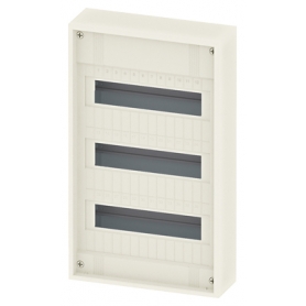 Siemens 8GB5036-0KM SIMBOX XL Aufputz 3-reihig 3 x 12 (14) TE ohne Tür