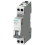 Siemens 5SV6016-7KK32 fire protection switch-LS-Kombi 230V, 6kA, 1+N, C, 32A Compact (1TE)