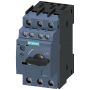 Siemens 3RV2011-1GA15 interruptor, S00, Mo Class 10, A-ausl. 4,5-6,3A, N-excl. 82A