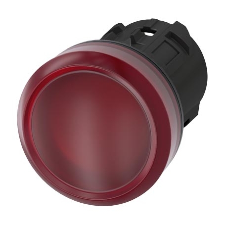 Siemens 3SU1001-6AA20-0AA0 LEUCHTMEL ROT