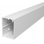  OBO BETTERMANN WDK60090RW Wand- und Deckenkanal mit Bodenlochung 60x90x2000, PVC, reinweiß, 9010 6191207