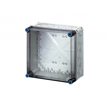 Hensel DK 0202 G Kabelabzweigkasten 1,5-2,5 qmm 5polig 62000001