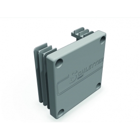 Schletter 129011-000 plastic end cap for Solo05/Profi05