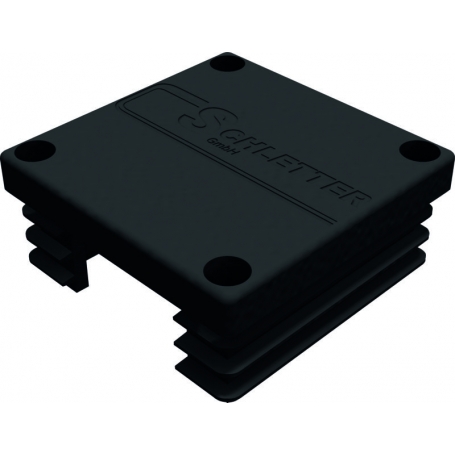 Schletter 129011-900 End cap for solo black