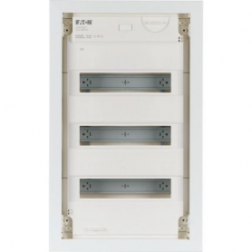 Eaton KLV-36HWP-F Hohlwand Kleinverteiler 3-reihig 36TE