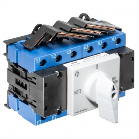Kraus & Naimer KA40B.T904.VE2.F437 NETZ-0-NOTSTROM Umschalter 4-polig70048425