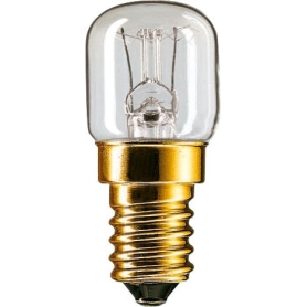 Philips Backofenlampen (Birne) -  Incandescent lamp tube-shaped -  Energieverbrauch: 15.0 W - 2700 K 3659950