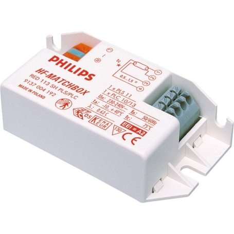 Philips Ballast -  HF-MatchboxRED für PL/TL Lampen 92802330