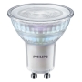 Philips MASTER LEDspot & Value GU10 Hochvolt-Reflektorlampen -  LED-lamp/Multi-LED -  4.7W -  EEK: F 31212800 5er Pack