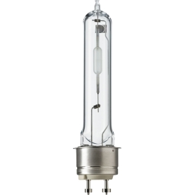 Philips MASTER CosmoWhite CPO-TW & CPO-TW Xtra -  Halogen metal halide lamp without reflector -  Energieverbrauch: 60.0 W -  EEK