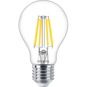 Philips MASTER Value Glass LED-Lampen -  LED-lamp/Multi-LED -  Energieverbrauch: 3.4 W -  EEK: D - 2700 K 35481400