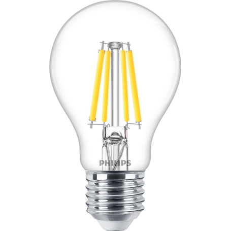 Philips MASTER Value Glass LED-Lampen -  LED-lamp/Multi-LED -  Energieverbrauch: 3.4 W -  EEK: D - 2700 K 35481400