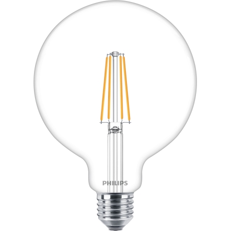 Philips MASTER Value Glass LED-Lampen -  LED-lamp/Multi-LED -  Energieverbrauch: 5.9 W -  EEK: D - 2700 K 34798400