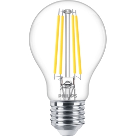 Philips MASTER Value Glass LED-Lampen -  LED-lamp/Multi-LED -  Energieverbrauch: 5.9 W -  EEK: D - 2700 K 34784700