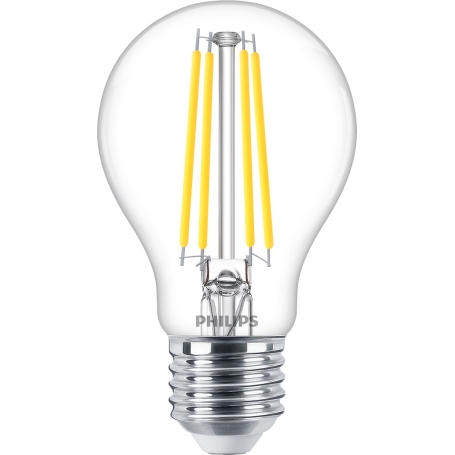 Philips MASTER Value Glass LED-Lampen -  LED-lamp/Multi-LED -  Energieverbrauch: 5.9 W -  EEK: D - 2700 K 34784700
