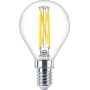 Philips MASTER GLASS LED-Lampen in Kerzen- und Tropfenform -  LED-lamp/Multi-LED -  Energieverbrauch: 2.5 W -  EEK: D 44937400