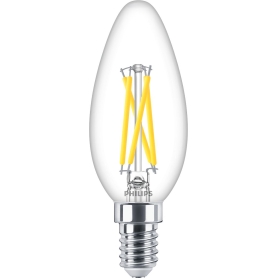 Philips MASTER GLASS LED-Lampen in Kerzen- und Tropfenform -  LED-lamp/Multi-LED -  Energieverbrauch: 2.5 W -  EEK: D 44935000