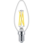 Philips MASTER GLASS LED-Lampen in Kerzen- und Tropfenform -  LED-lamp/Multi-LED -  Energieverbrauch: 2.5 W -  EEK: D 44935000