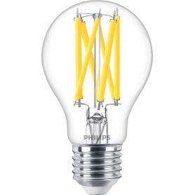 Philips MASTER Glass LED-Lampen -  LED-lamp/Multi-LED -  Energieverbrauch: 10.5 W -  EEK: D 44977000