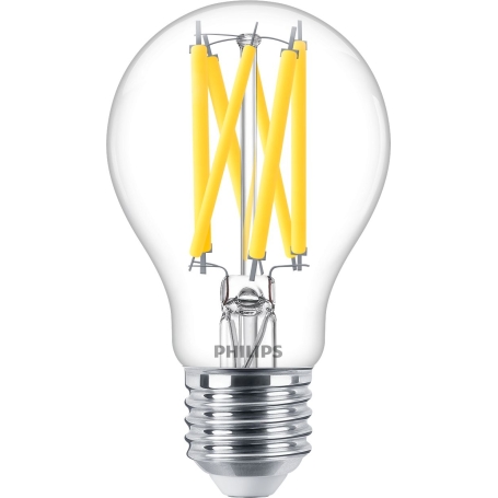 Philips MASTER Glass LED-Lampen -  LED-lamp/Multi-LED -  Energieverbrauch: 10.5 W -  EEK: D 44977000