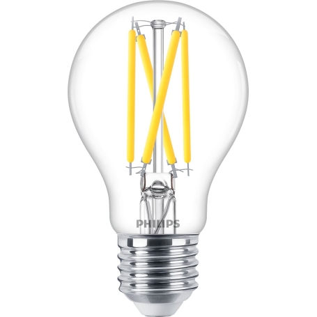 Philips MASTER Glass LED-Lampen -  LED-lamp/Multi-LED -  Energieverbrauch: 5.9 W -  EEK: D 44971800