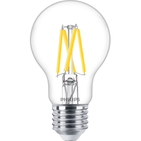 Philips MASTER Glass LED-Lampen -  LED-lamp/Multi-LED -  Energieverbrauch: 3.4 W -  EEK: D 44967100