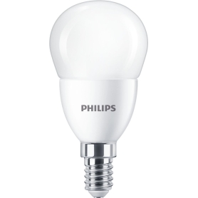 Philips CorePro LED Kerzen-und Tropfenlampenform -  LED-lamp/Multi-LED -  Energieverbrauch: 7 W -  EEK: E 31304000
