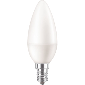 Philips CorePro LED Kerzen-und Tropfenlampenform -  LED-lamp/Multi-LED -  Energieverbrauch: 7 W -  EEK: E 31296800