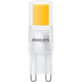 Philips CorePro LEDcapsule G9 Stiftsockellampen -  LED-lamp/Multi-LED -  Energieverbrauch: 2 W -  EEK: E 30389800
