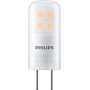 ,Philips CorePro LEDcapsule G4/GY6,,35 Stiftsockellampen -  LED-lamp/Multi-LED -  Energieverbrauch: 1.8 W -  EEK: F 76779200,