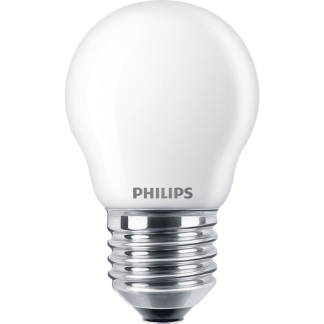 Philips CorePro GLASS LED Kerzen- und Tropfenformlampen -  LED-lamp/Multi-LED -  Energieverbrauch: 6.5 W -  EEK: E 34768700