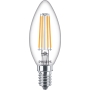 Philips CorePro GLASS LED Kerzen- und Tropfenformlampen -  LED-lamp/Multi-LED -  Energieverbrauch: 6.5 W -  EEK: E 34746500