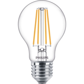 Philips CorePro GLass LED-Lampen -  LED-lamp/Multi-LED -  Energieverbrauch: 8.5 W -  EEK: E - 2700 K 34712000