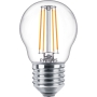 Philips CorePro GLASS LED Kerzen- und Tropfenformlampen -  LED-lamp/Multi-LED -  Energieverbrauch: 4.3 W -  EEK: F 34732800