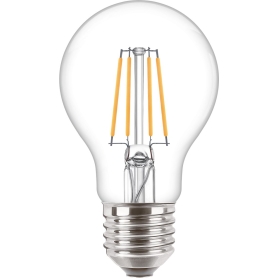 Philips CorePro GLass LED-Lampen -  LED-lamp/Multi-LED -  Energieverbrauch: 4.3 W -  EEK: F - 2700 K 34716800
