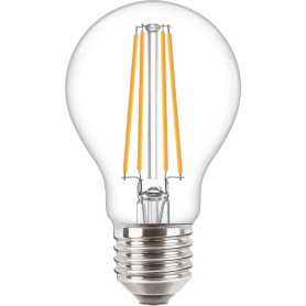 Philips CorePro GLass LED-Lampen -  LED-lamp/Multi-LED -  Energieverbrauch: 7 W -  EEK: E - 2700 K 38003500