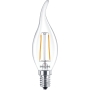 Philips CorePro GLASS LED Kerzen- und Tropfenformlampen -  LED-lamp/Multi-LED -  Energieverbrauch: 2 W -  EEK: E 37759200