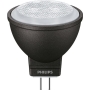 Philips MASTER LEDspot & Value MR16/MR11 Niedervolt-Reflektorlampen -  LED-lamp/Multi-LED -  Energieverbrauch: 3.5 W -  EEK: G 3
