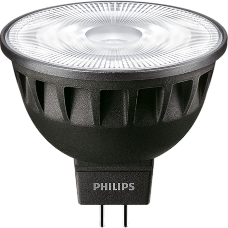 Philips MASTER LEDspot MR16 ExpertColor -  LED-lamp/Multi-LED -  Energieverbrauch: 6.7 W -  EEK: G - 4000 35863800