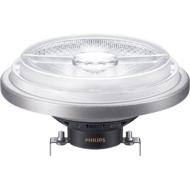 Philips MASTER LEDspot ExpertColor AR111 -  LED-lamp/Multi-LED -  Energieverbrauch: 10.8 W -  EEK: G 33401400