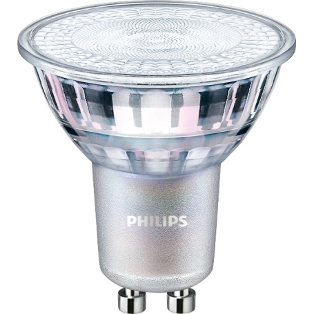 Philips MASTER LEDspot & Value GU10 Hochvolt-Reflektorlampen -  LED-lamp/Multi-LED -  Energieverbrauch: 3.7 W -  EEK: F 30811400