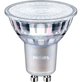Philips MASTER LEDspot & Value GU10 Hochvolt-Reflektorlampen -  LED-lamp/Multi-LED -  Energieverbrauch: 4.8 W -  EEK: F 30813800