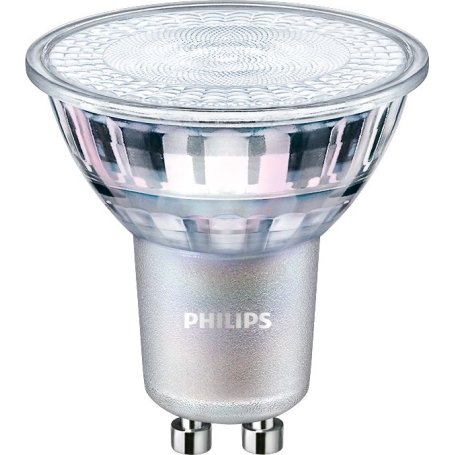 Philips MASTER LEDspot & Value GU10 Hochvolt-Reflektorlampen -  LED-lamp/Multi-LED -  Energieverbrauch: 3.7 W -  EEK: F 31228900
