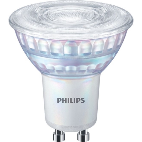 Philips CorePro LEDspot GU10 Hochvolt-Reflektorlampen -  LED-lamp/Multi-LED -  Energieverbrauch: 4 W -  EEK: F -  Ähnlichste Far